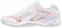 Damen Hallenschuhe Mizuno  Thunder Blade 3 White