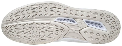 Damen Hallenschuhe Mizuno  Thunder Blade 3 White