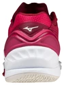 Damen Hallenschuhe Mizuno  Wave Stealth Neo Persian Red White