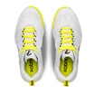 Damen Hallenschuhe Salming  Kobra 3 Women White/Fluo Green