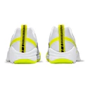 Damen Hallenschuhe Salming  Kobra 3 Women White/Fluo Green