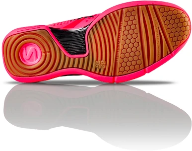 Damen Hallenschuhe Salming  Viper 5 Women Pink/Black