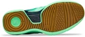 Damen Hallenschuhe Salming  Viper 5 Women Turquoise/Navy