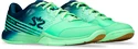 Damen Hallenschuhe Salming  Viper 5 Women Turquoise/Navy