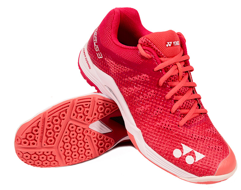 yonex aerus pink