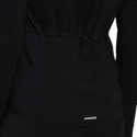 Damen Hoodie adidas  Designed 2 Move Black
