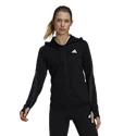 Damen Hoodie adidas  Designed 2 Move Black