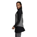 Damen Hoodie adidas Therm Midlayer W Grey/Black