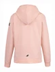 Damen Hoodie Babolat  Exercise Hood Sweat W Tropical Peach