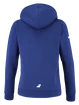 Damen Hoodie Babolat  Exercise Hood Sweat Women Estate Blue