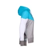 Damen Hoodie BIDI BADU  Flavia Lifestyle Hoody Aqua/Grey White