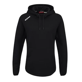 Damen Hoodie CCM Pullover Hoodie Black