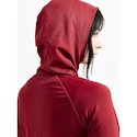 Damen Hoodie Craft  Charge Hooded RedSweater