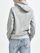 Damen Hoodie Craft  Hood Grey