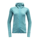 Damen Hoodie Devold  Nibba Woman Jacket W/Hood