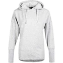 Damen Hoodie Endurance  Athlecia Nodia Printed Hoody Light Grey