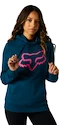 Damen Hoodie Fox  Boundary Pullover Fleece