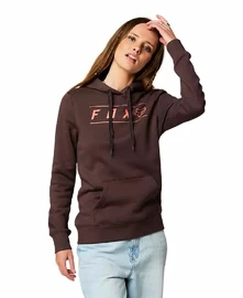 Damen Hoodie Fox Pinnacle Po Fleece