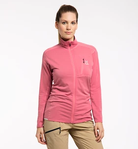 Damen Hoodie Haglöfs  L.I.M Mid W