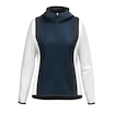 Damen Hoodie Head  CLUB 25 TECH Hoodie Women Navy/White