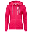 Damen Hoodie Head  Club Greta Hoodie FZ Women
