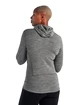 Damen Hoodie Icebreaker  Quantum II LS Zip Hood