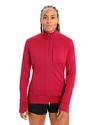 Damen Hoodie Icebreaker  Quantum III LS Zip Hood