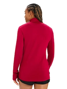Damen Hoodie Icebreaker  Quantum III LS Zip Hood