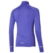 Damen Hoodie Mizuno  Warmalite HZ/Simply Purple