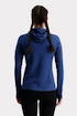 Damen Hoodie Mons Royale  Ascend Midi Full Zip Hood Fades of Summer