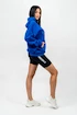 Damen Hoodie Nebbia  Oversize mikina s kapucí GYM RAT Modrá