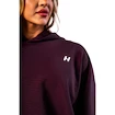 Damen Hoodie Nebbia STRONG BEAUTY Oversized Hoodie OWN YOUR POWER 433 dark red