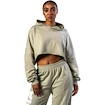 Damen Hoodie Nebbia STRONG BEAUTY Oversized Hoodie OWN YOUR POWER 433 light green