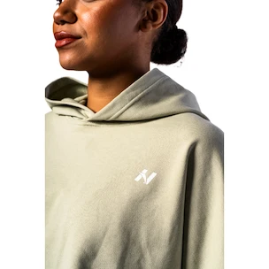 Damen Hoodie Nebbia STRONG BEAUTY Oversized Hoodie OWN YOUR POWER 433 light green