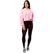 Damen Hoodie Nebbia STRONG BEAUTY Oversized Hoodie OWN YOUR POWER 433 pink
