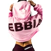 Damen Hoodie Nebbia STRONG BEAUTY Oversized Hoodie OWN YOUR POWER 433 pink