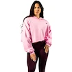 Damen Hoodie Nebbia STRONG BEAUTY Oversized Hoodie OWN YOUR POWER 433 pink