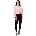 Damen Hoodie Nebbia STRONG BEAUTY Oversized Hoodie OWN YOUR POWER 433 pink