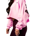 Damen Hoodie Nebbia STRONG BEAUTY Oversized Hoodie OWN YOUR POWER 433 pink
