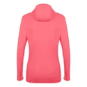 Damen Hoodie Salewa  Light Micro PL Calypso Coral Mel