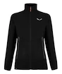 Damen Hoodie Salewa  Paganella PL W JKT Black out