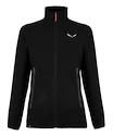 Damen Hoodie Salewa  Paganella PL W JKT Black out