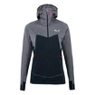 Damen Hoodie Salewa  Puez Hybrid PL Navy Blazer Melange