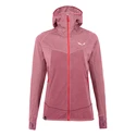 Damen Hoodie Salewa  PUEZ HYBRID PL W FZ HDY