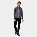 Damen Hoodie Salewa  Puez Melange 2 PL Navy Blazer Melange