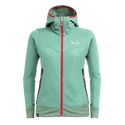 Damen Hoodie Salewa  PURE MOUNTAIN DRY W FZ HDY