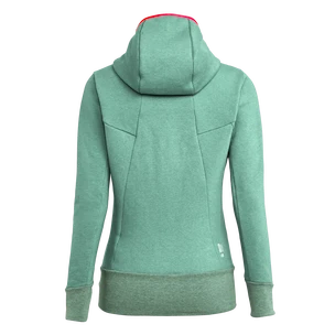 Damen Hoodie Salewa  PURE MOUNTAIN DRY W FZ HDY