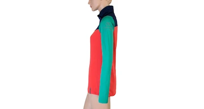 Damen Hoodie Sensor  Coolmax Thermo FZ LS