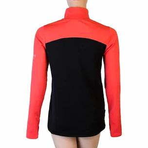 Damen Hoodie Sensor  Coolmax Thermo zip black S