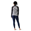 Damen Hoodie Smartwool  W Merino 250 BL Pattern 1/4 ZIP Boxed